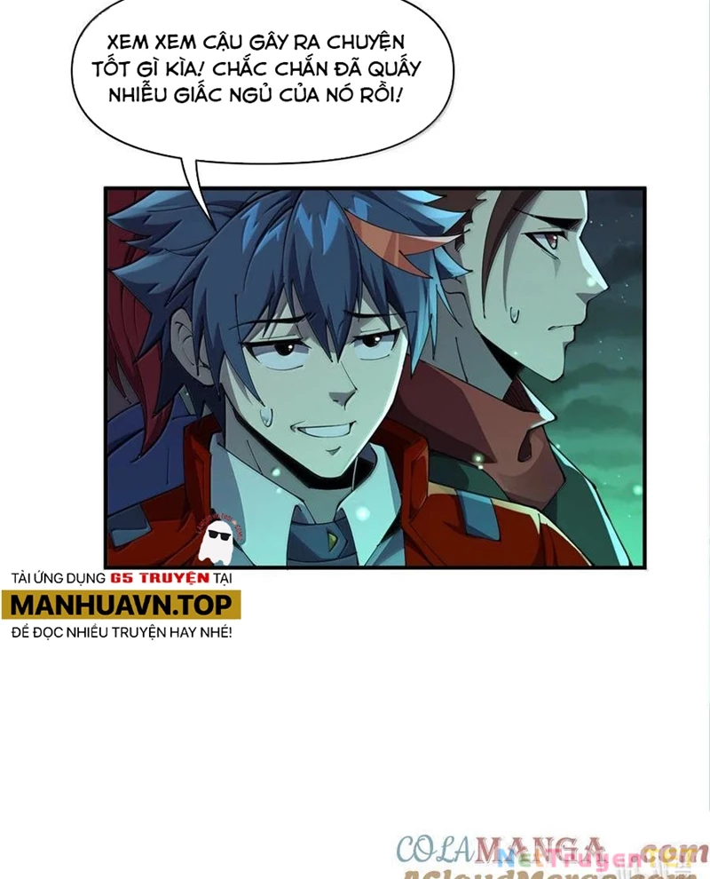 Siêu Thần Chế Tạp Sư Chap 166 - Next Chap 167