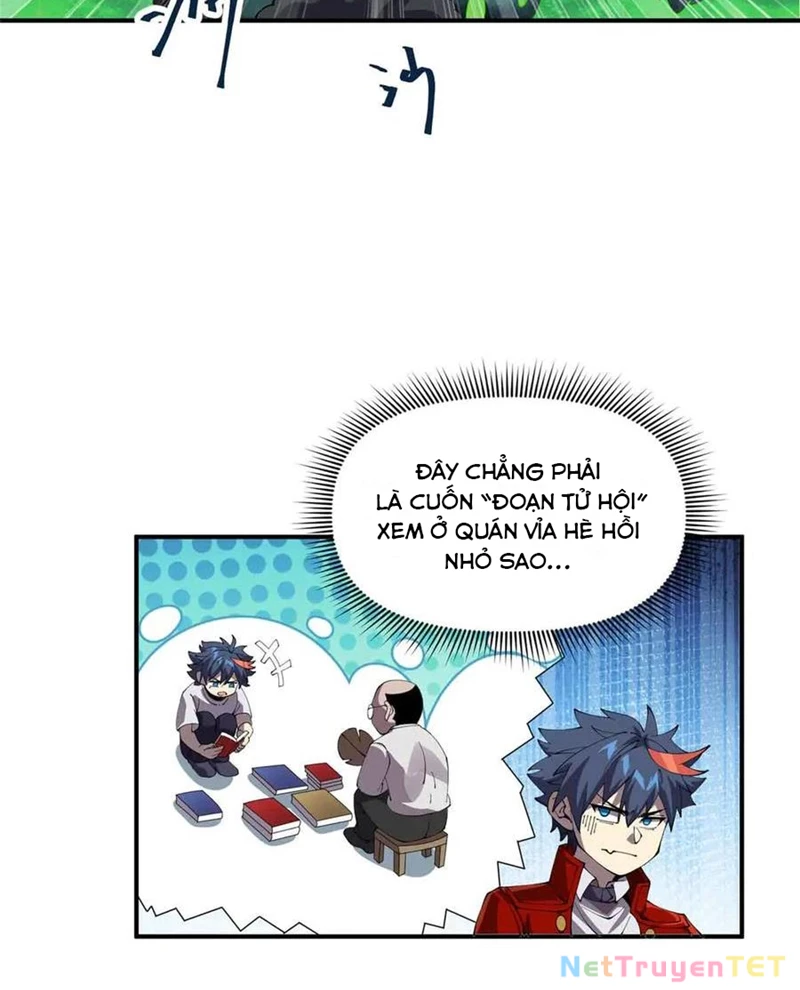 Siêu Thần Chế Tạp Sư Chap 167 - Next Chap 168