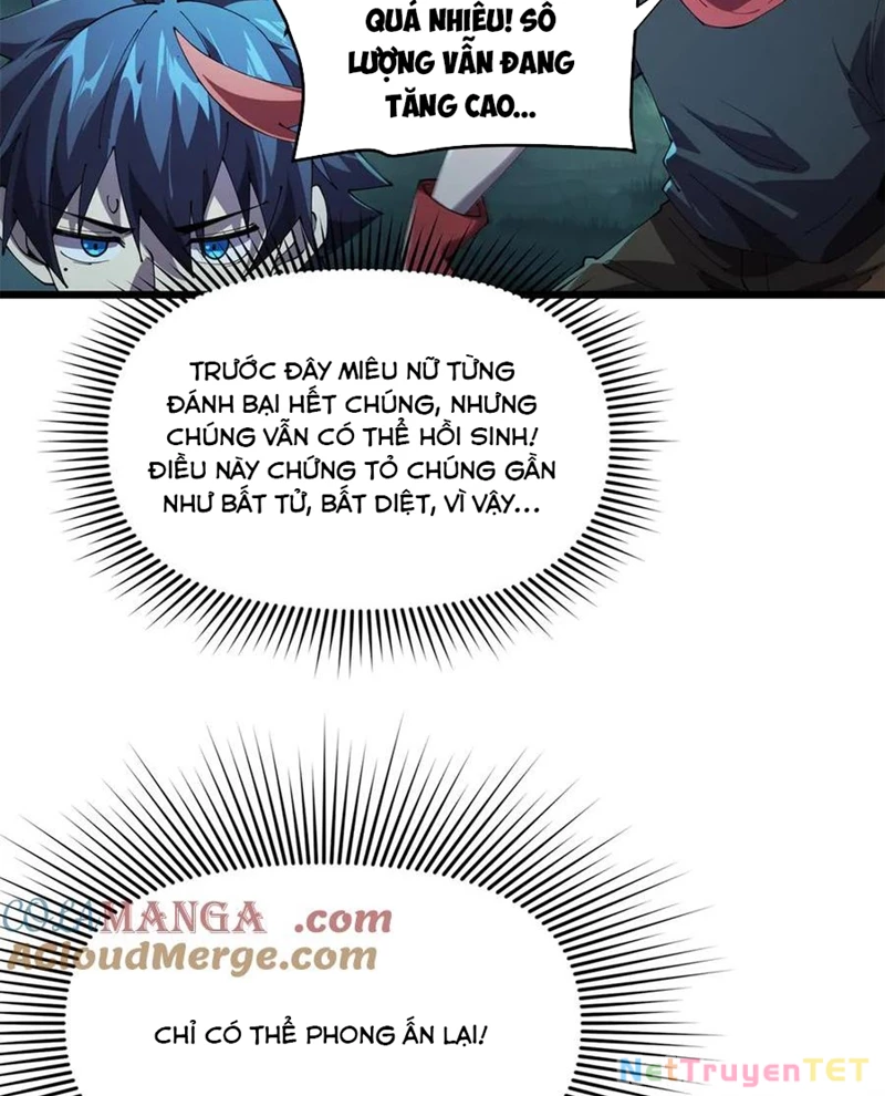 Siêu Thần Chế Tạp Sư Chap 168 - Next Chap 169