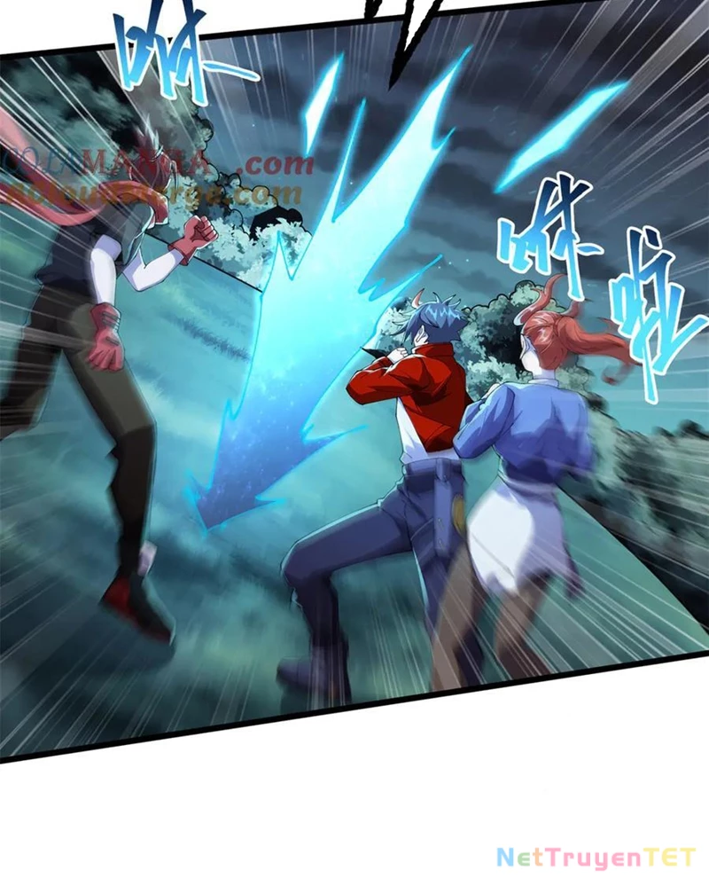 Siêu Thần Chế Tạp Sư Chap 168 - Next Chap 169