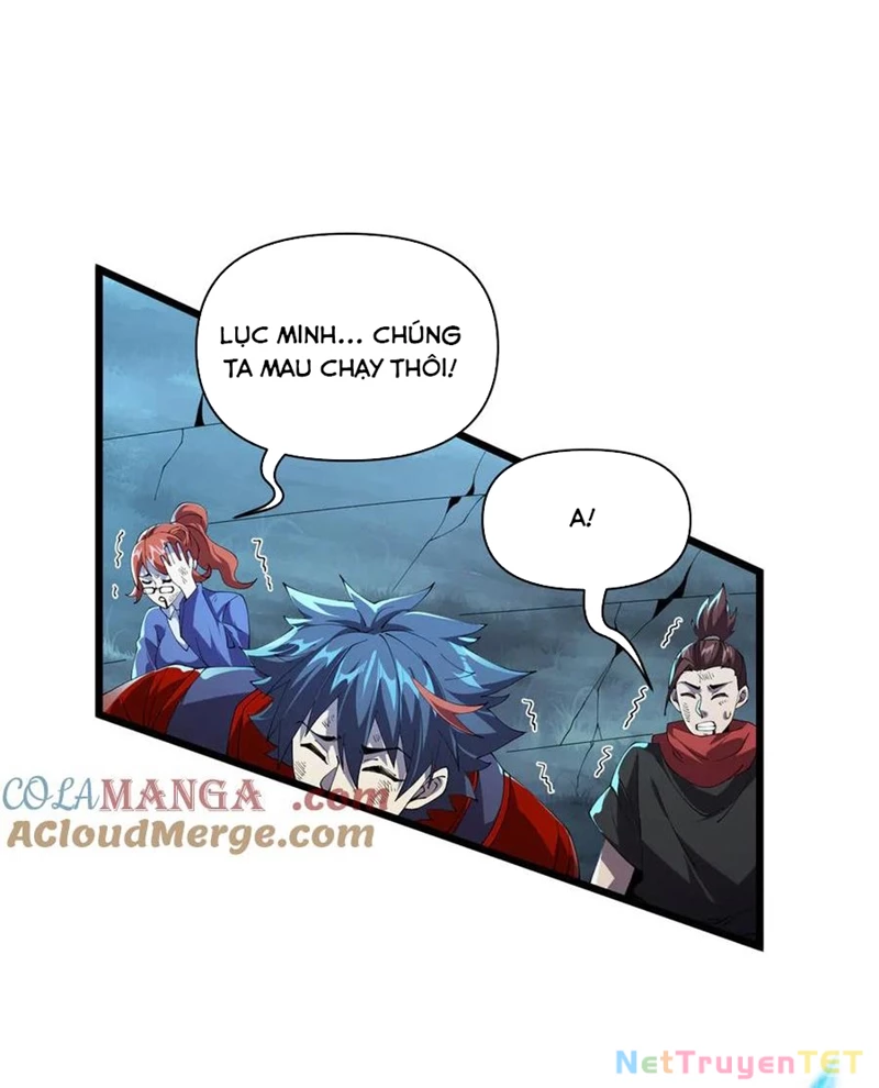 Siêu Thần Chế Tạp Sư Chap 168 - Next Chap 169
