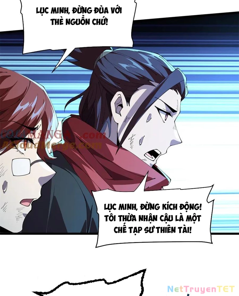 Siêu Thần Chế Tạp Sư Chap 168 - Next Chap 169