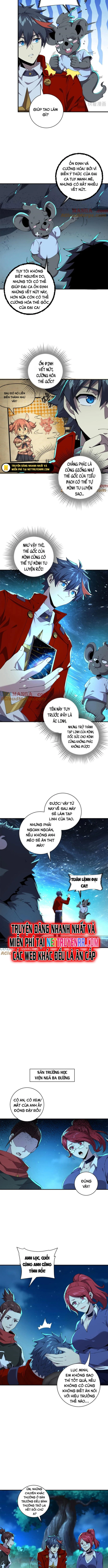 Siêu Thần Chế Tạp Sư Chap 169 - Next Chap 170