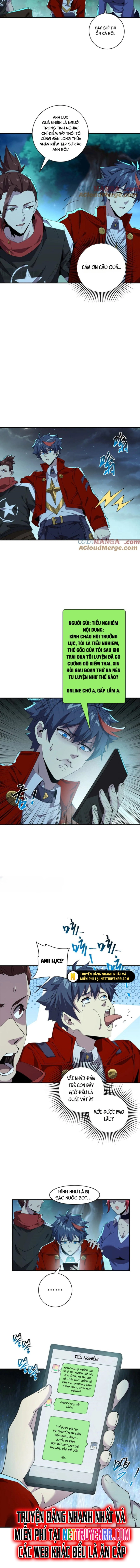 Siêu Thần Chế Tạp Sư Chap 169 - Next Chap 170