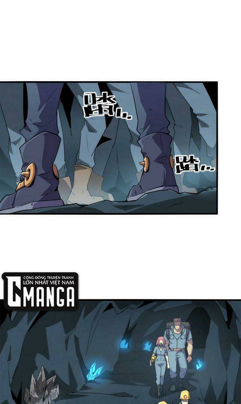 Siêu Thần Chế Tạp Sư Chap 17 - Next Chap 18