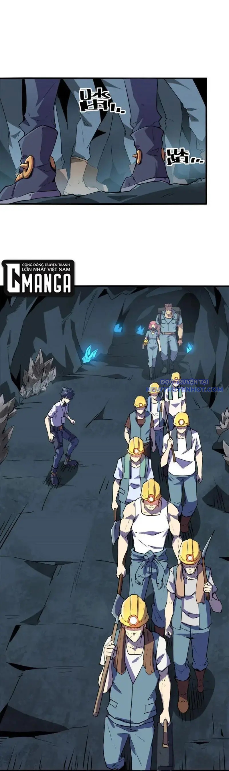 Siêu Thần Chế Tạp Sư Chap 17 - Next Chap 18