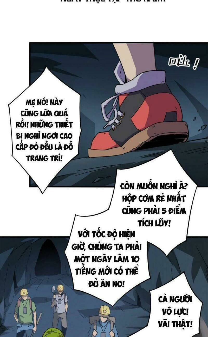 Siêu Thần Chế Tạp Sư Chap 17 - Next Chap 18