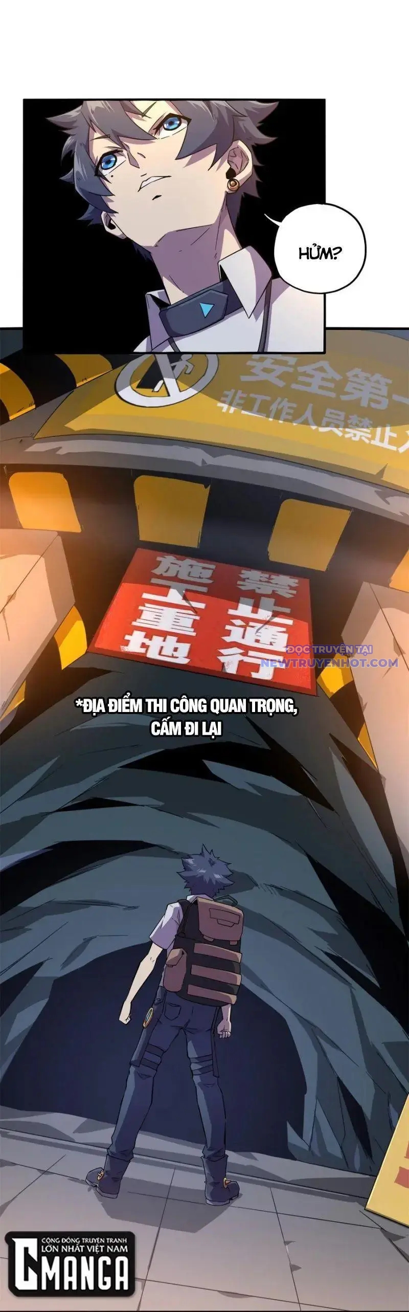 Siêu Thần Chế Tạp Sư Chap 17 - Next Chap 18