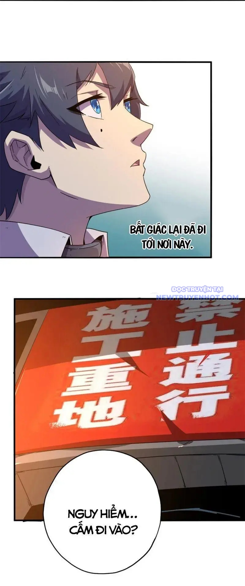 Siêu Thần Chế Tạp Sư Chap 17 - Next Chap 18