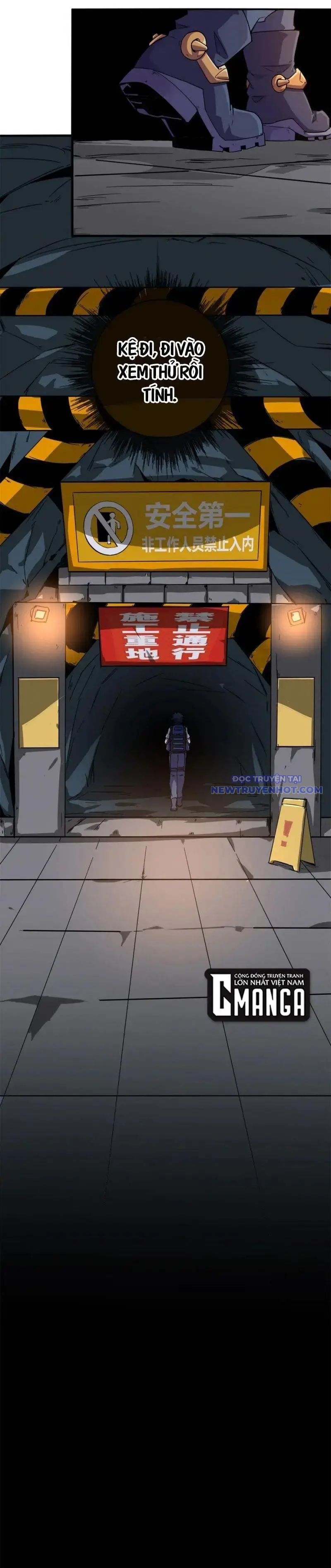 Siêu Thần Chế Tạp Sư Chap 17 - Next Chap 18