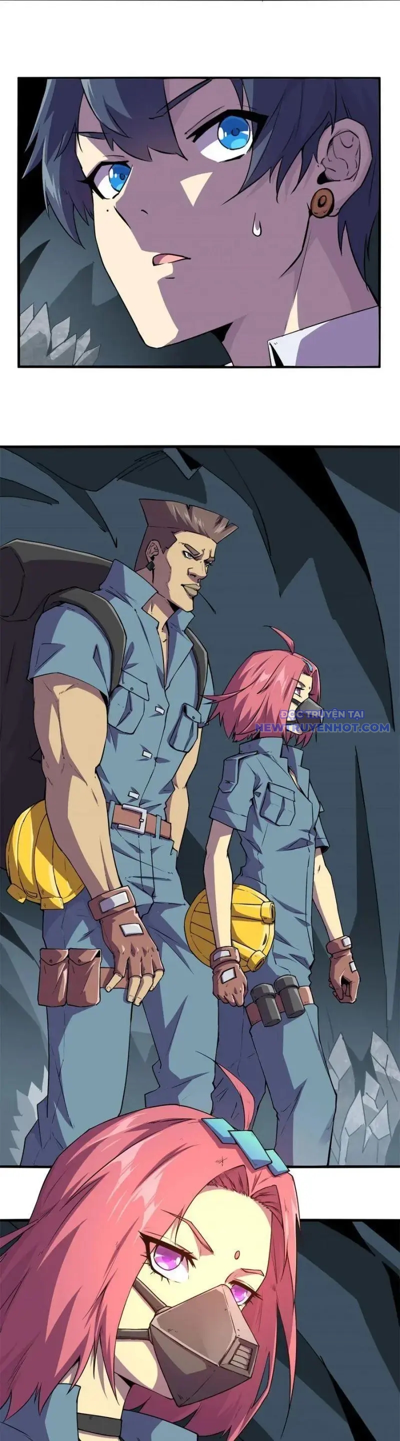 Siêu Thần Chế Tạp Sư Chap 17 - Next Chap 18