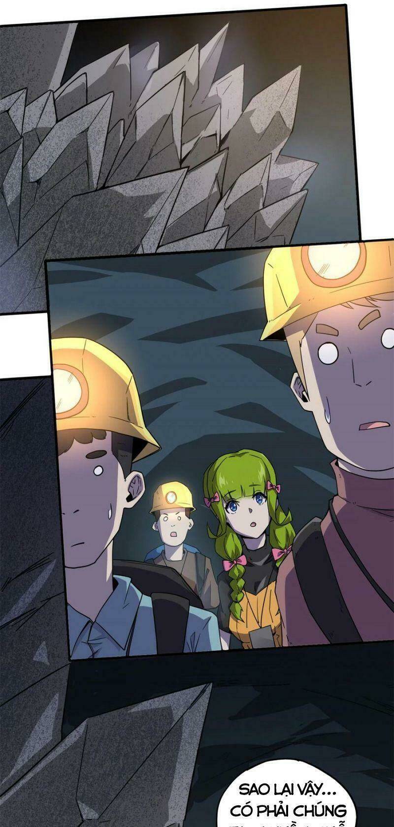 Siêu Thần Chế Tạp Sư Chap 17 - Next Chap 18
