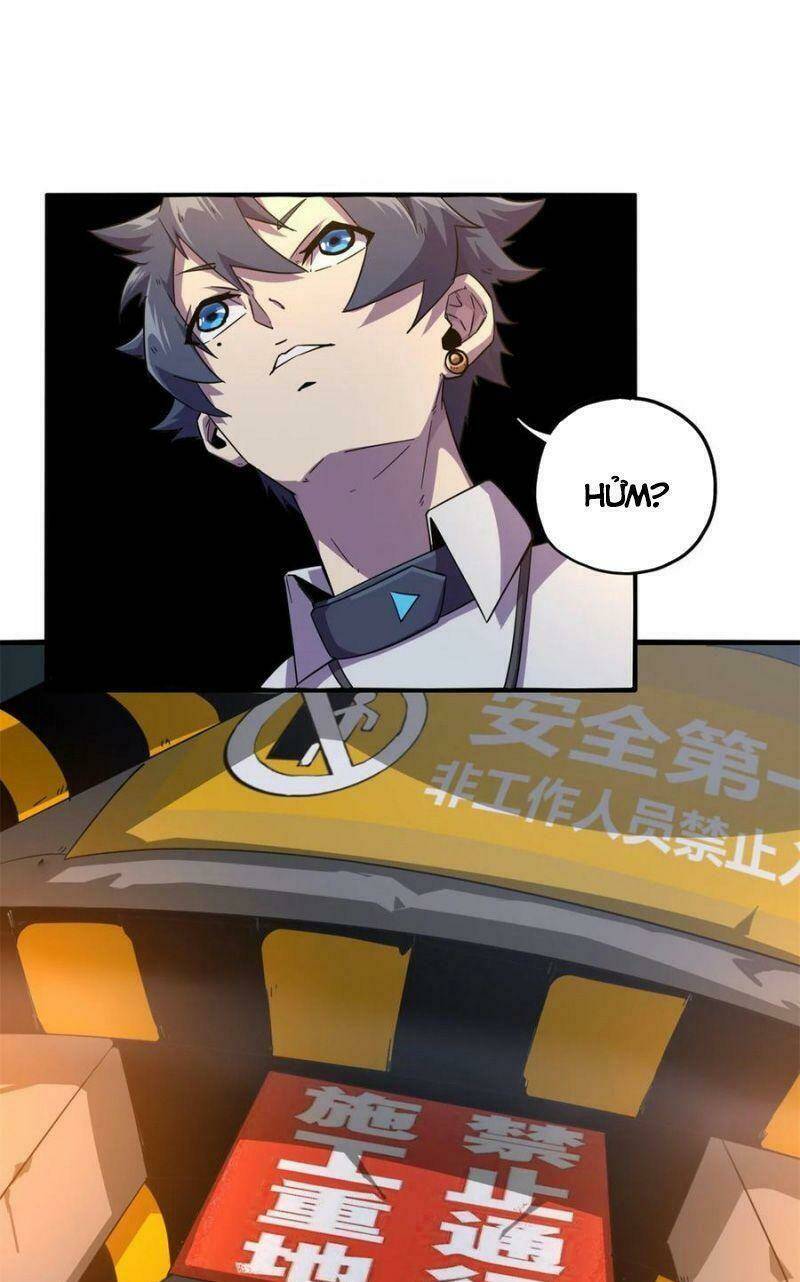 Siêu Thần Chế Tạp Sư Chap 17 - Next Chap 18