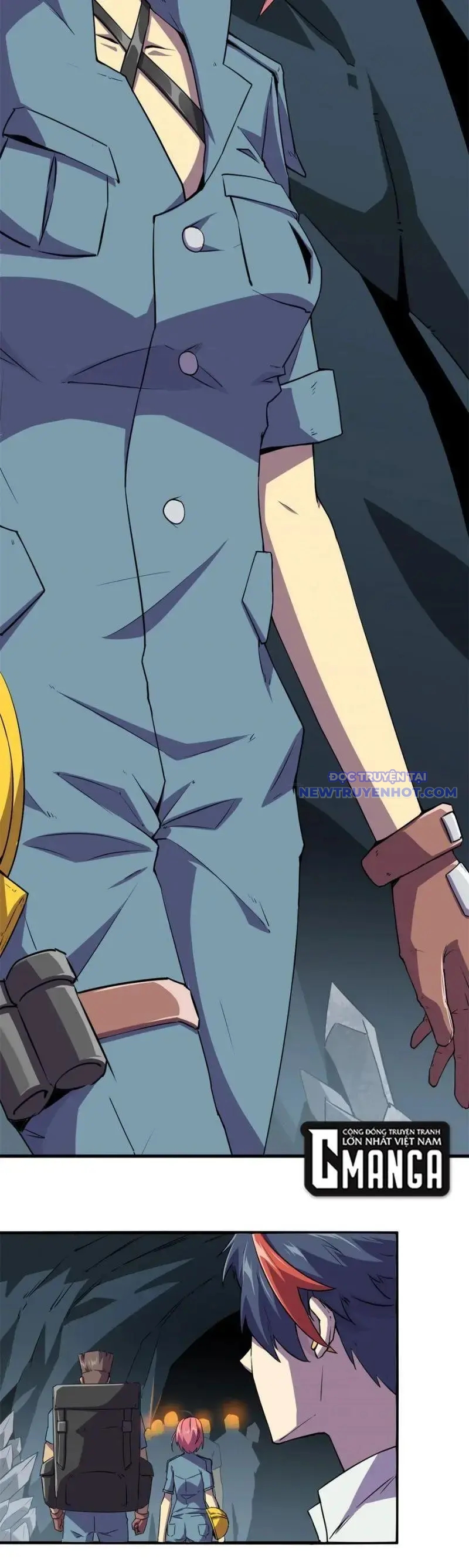 Siêu Thần Chế Tạp Sư Chap 17 - Next Chap 18