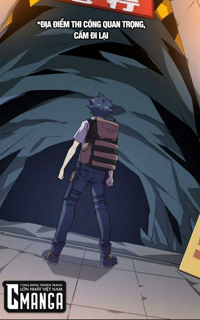 Siêu Thần Chế Tạp Sư Chap 17 - Next Chap 18