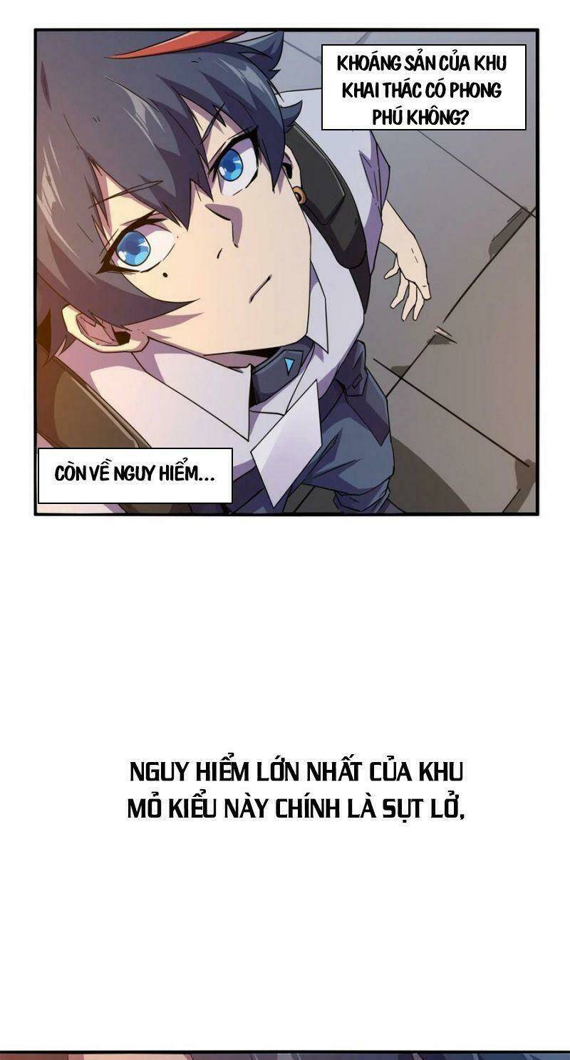 Siêu Thần Chế Tạp Sư Chap 17 - Next Chap 18