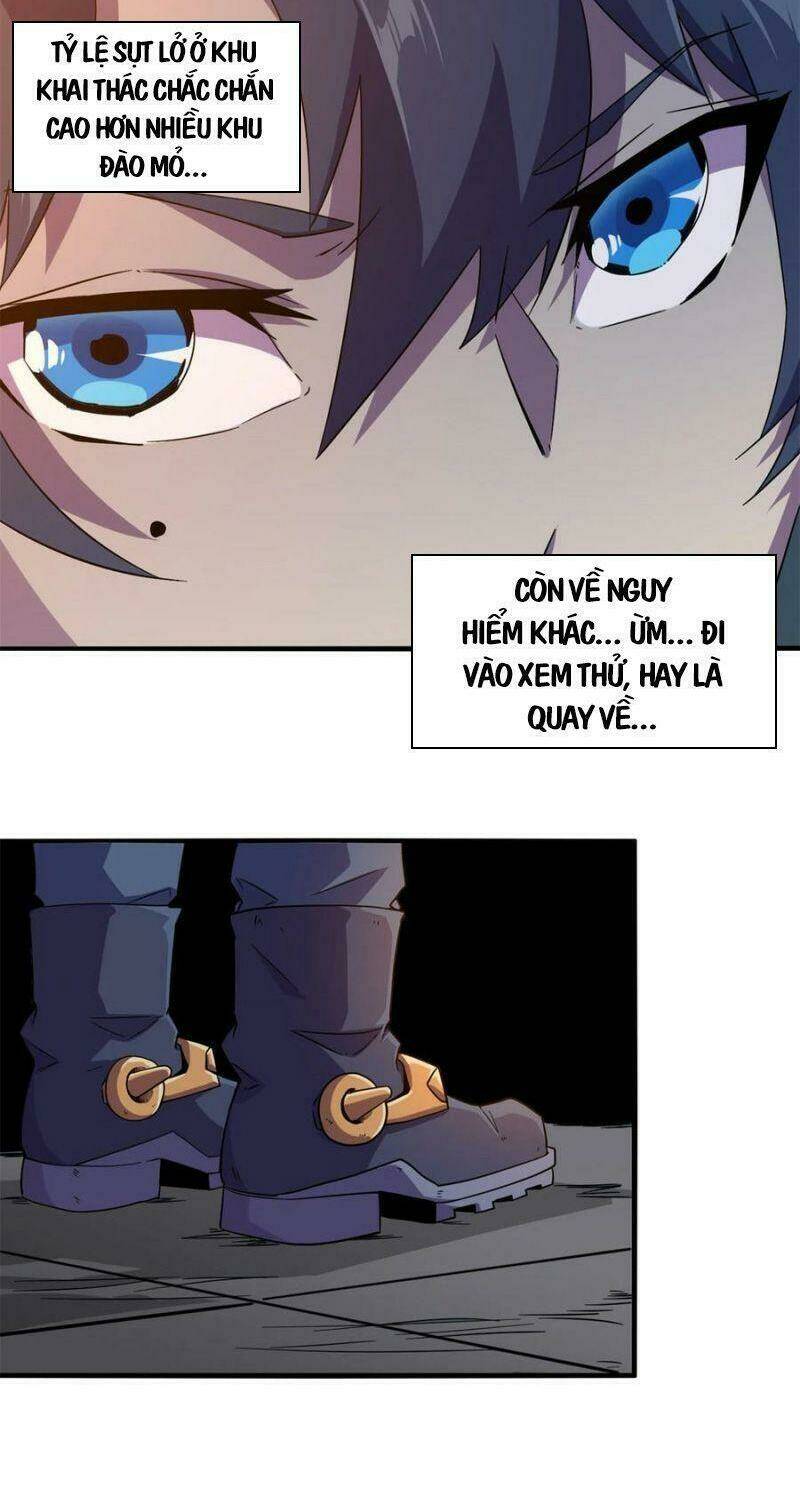 Siêu Thần Chế Tạp Sư Chap 17 - Next Chap 18