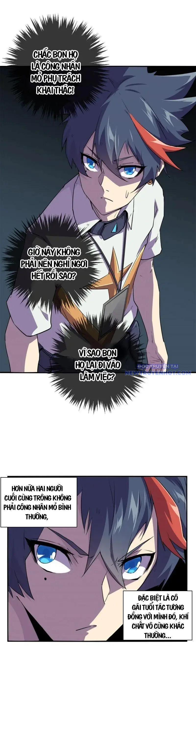 Siêu Thần Chế Tạp Sư Chap 17 - Next Chap 18