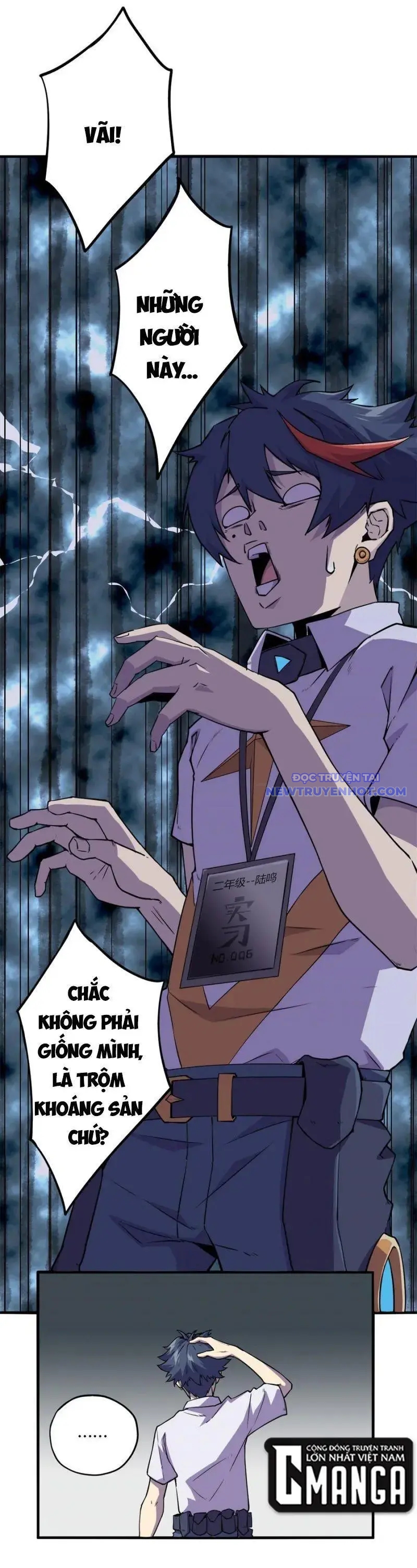 Siêu Thần Chế Tạp Sư Chap 17 - Next Chap 18