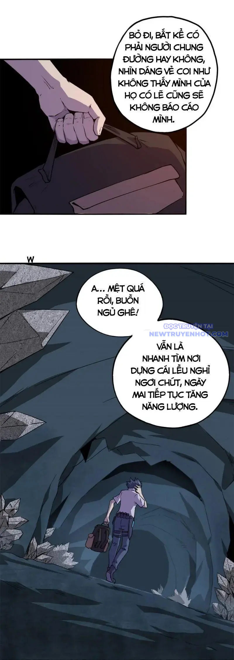 Siêu Thần Chế Tạp Sư Chap 17 - Next Chap 18