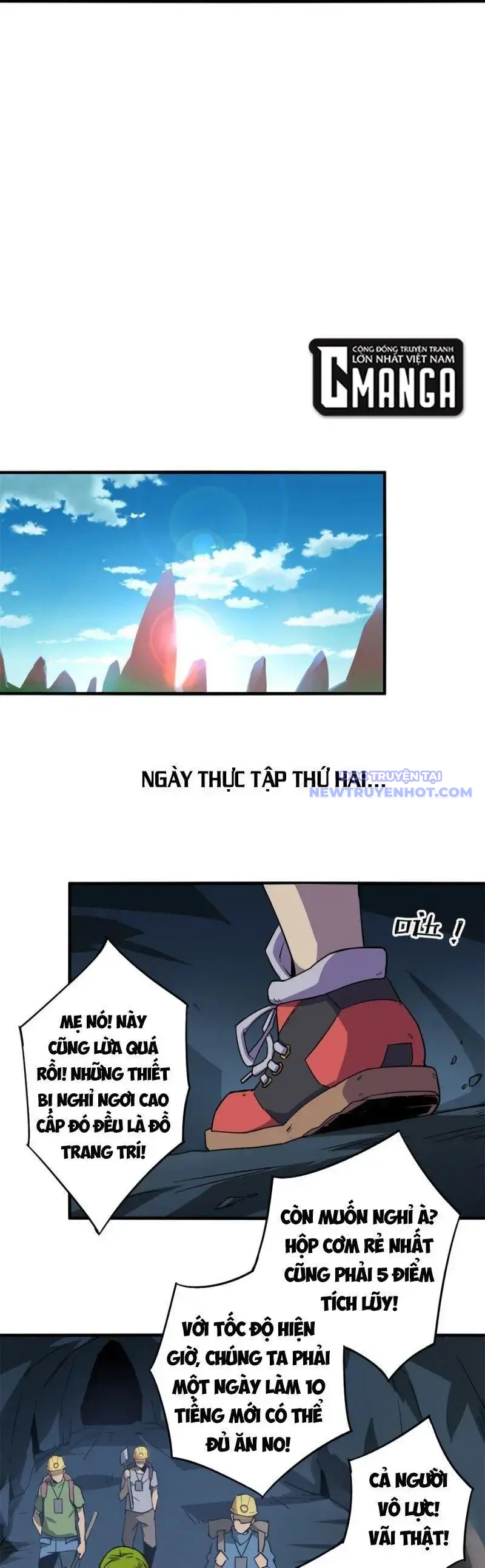 Siêu Thần Chế Tạp Sư Chap 17 - Next Chap 18