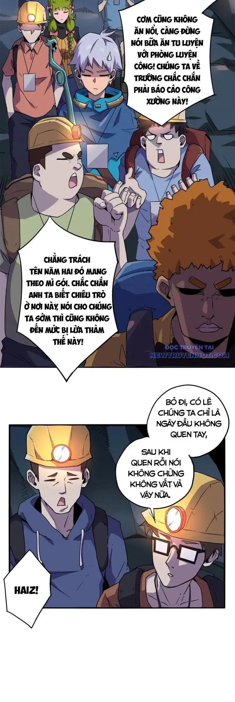 Siêu Thần Chế Tạp Sư Chap 17 - Next Chap 18