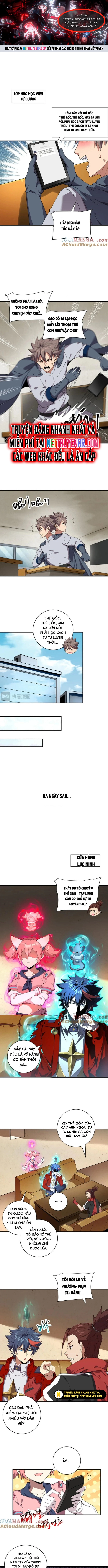 Siêu Thần Chế Tạp Sư Chap 170 - Next Chap 171