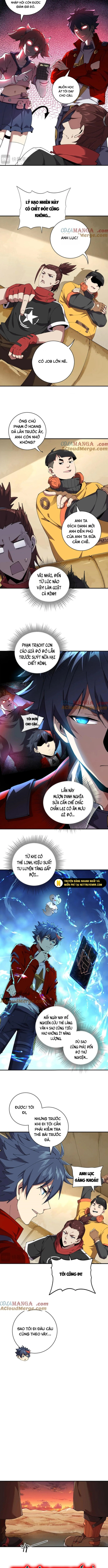 Siêu Thần Chế Tạp Sư Chap 170 - Next Chap 171