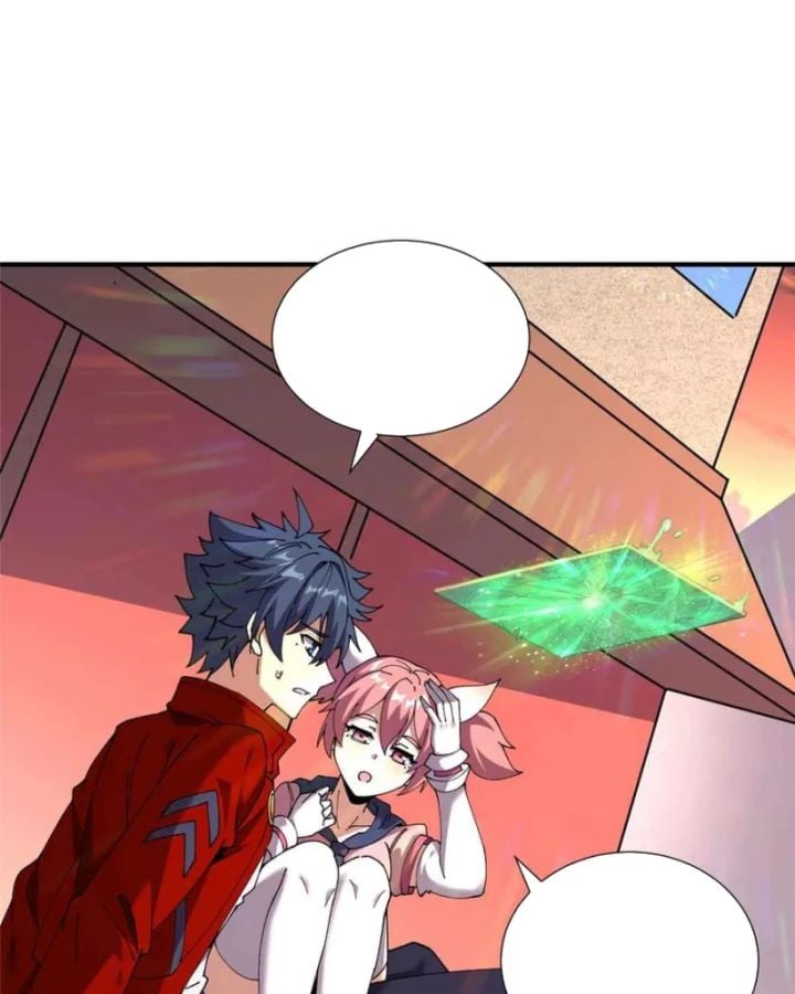 Siêu Thần Chế Tạp Sư Chap 172 - Next Chap 173