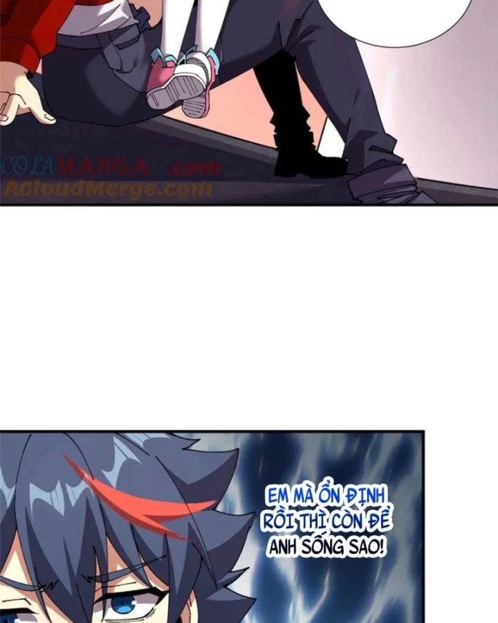 Siêu Thần Chế Tạp Sư Chap 172 - Next Chap 173