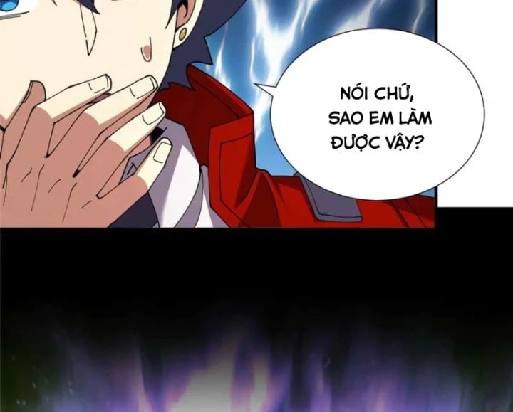 Siêu Thần Chế Tạp Sư Chap 172 - Next Chap 173