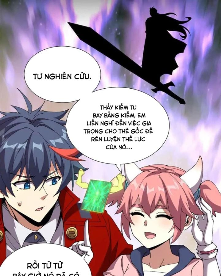 Siêu Thần Chế Tạp Sư Chap 172 - Next Chap 173