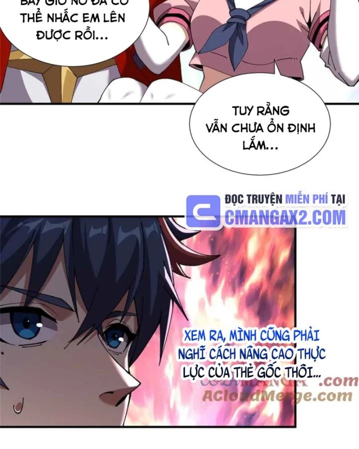 Siêu Thần Chế Tạp Sư Chap 172 - Next Chap 173
