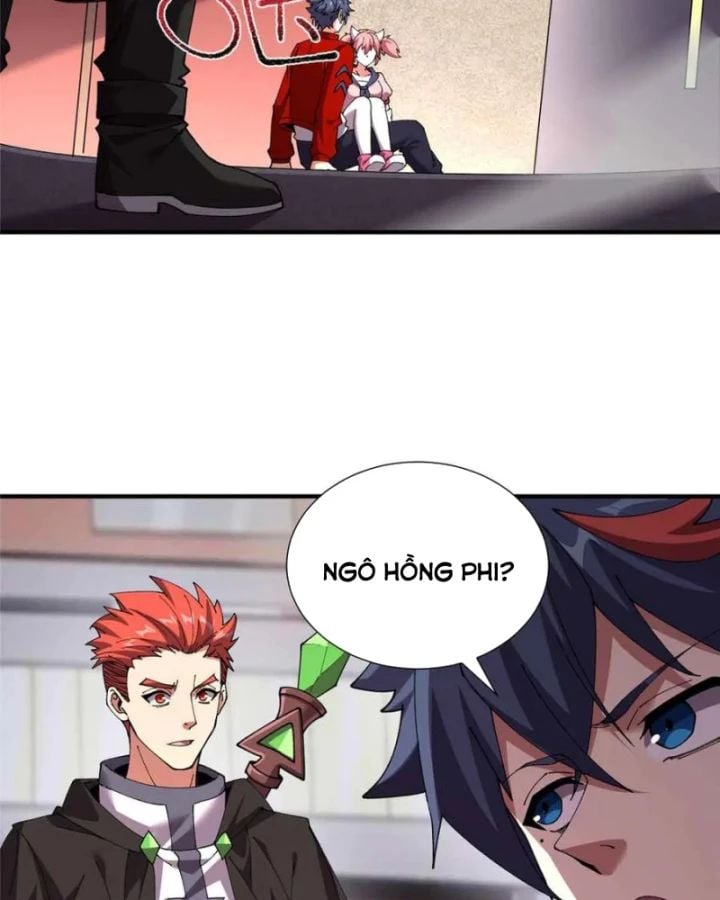 Siêu Thần Chế Tạp Sư Chap 172 - Next Chap 173