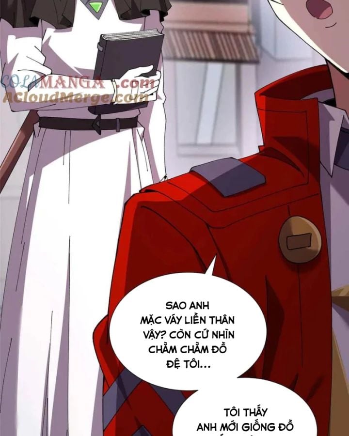 Siêu Thần Chế Tạp Sư Chap 172 - Next Chap 173