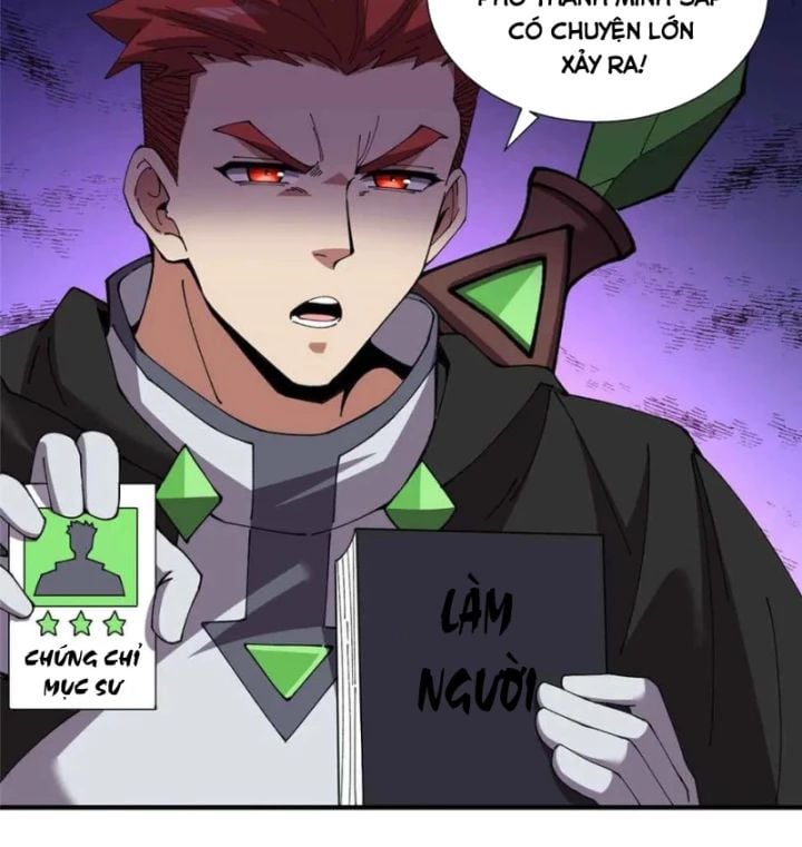 Siêu Thần Chế Tạp Sư Chap 172 - Next Chap 173