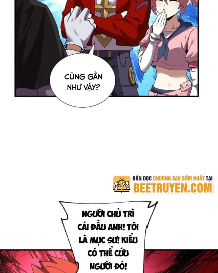 Siêu Thần Chế Tạp Sư Chap 172 - Next Chap 173