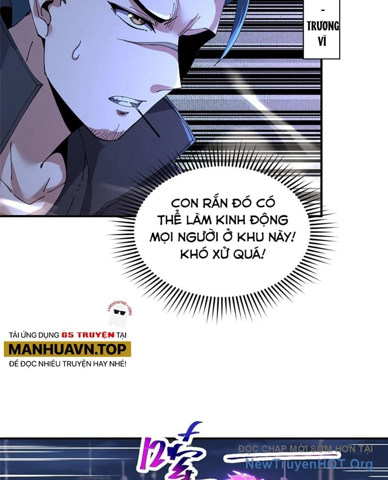 Siêu Thần Chế Tạp Sư Chap 174 - Next Chap 175