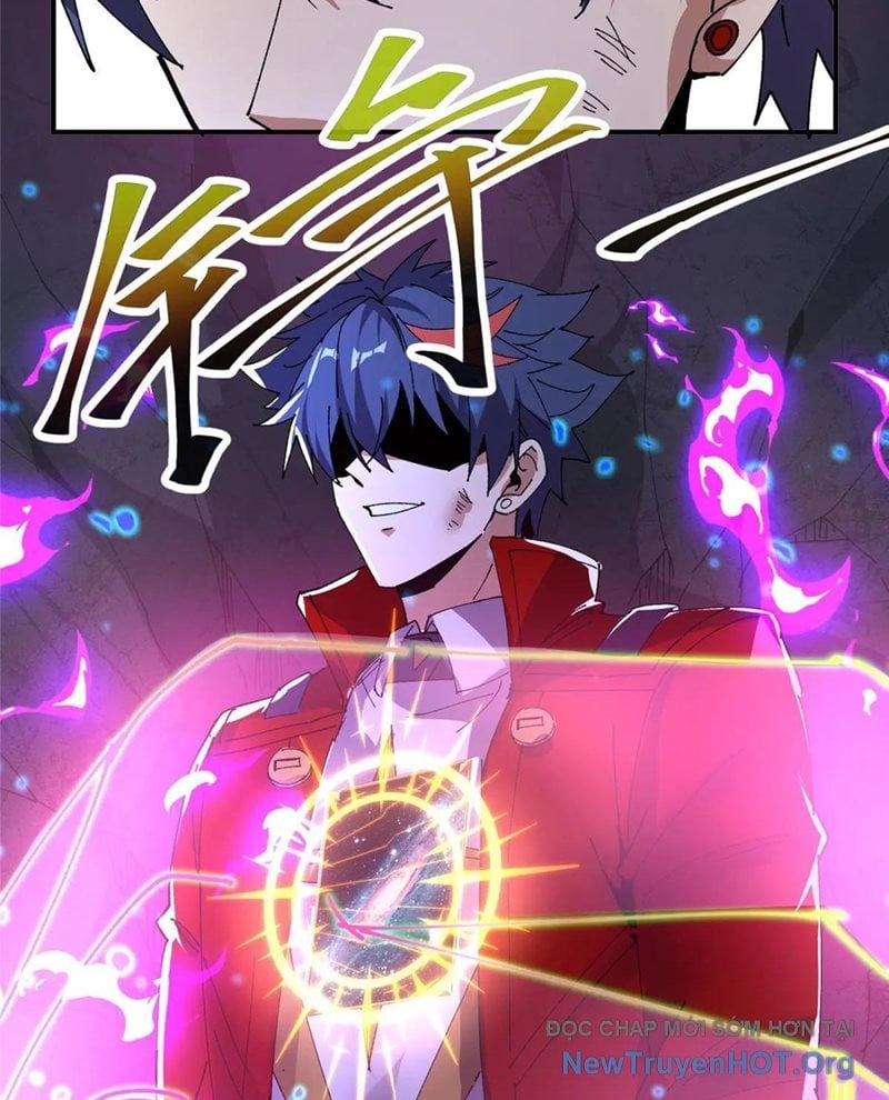 Siêu Thần Chế Tạp Sư Chap 174 - Next Chap 175