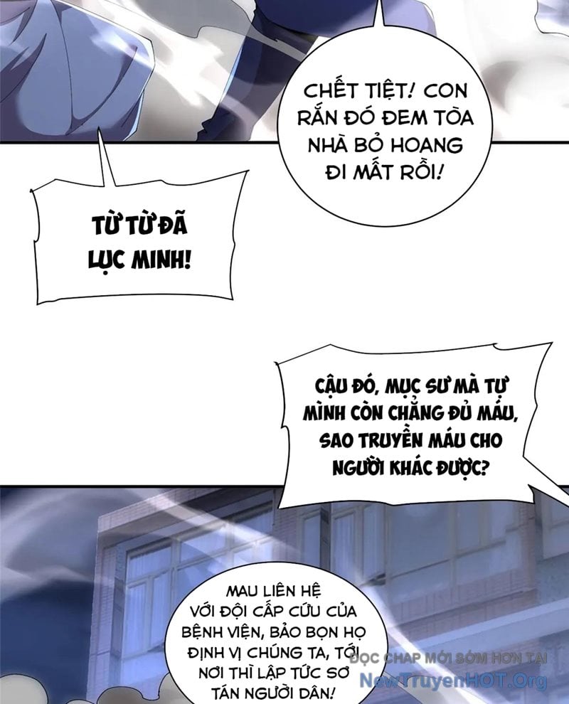 Siêu Thần Chế Tạp Sư Chap 174 - Next Chap 175