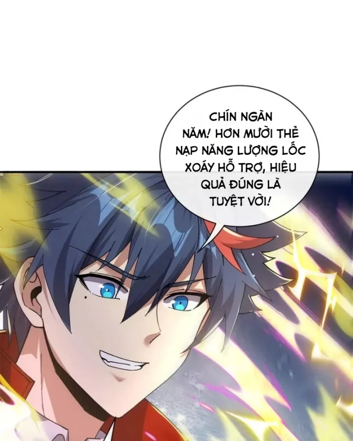 Siêu Thần Chế Tạp Sư Chap 176 - Next Chap 177