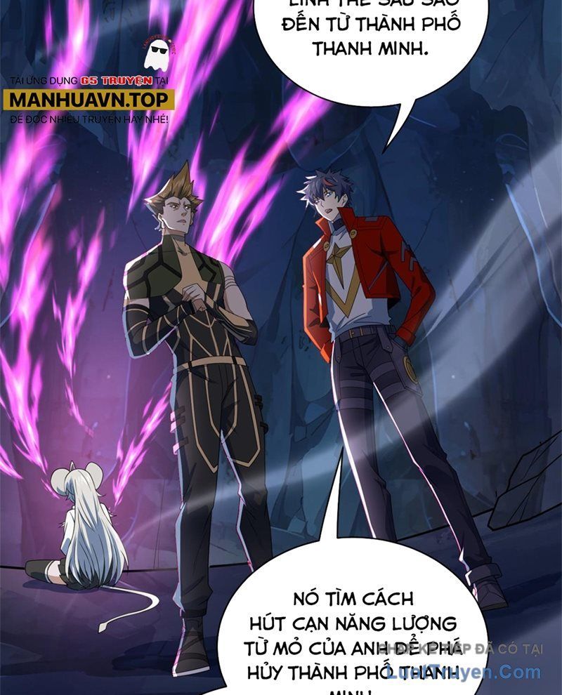 Siêu Thần Chế Tạp Sư Chap 177 - Next Chap 178