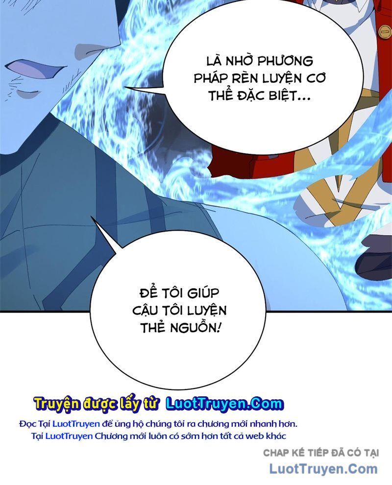 Siêu Thần Chế Tạp Sư Chap 177 - Next Chap 178