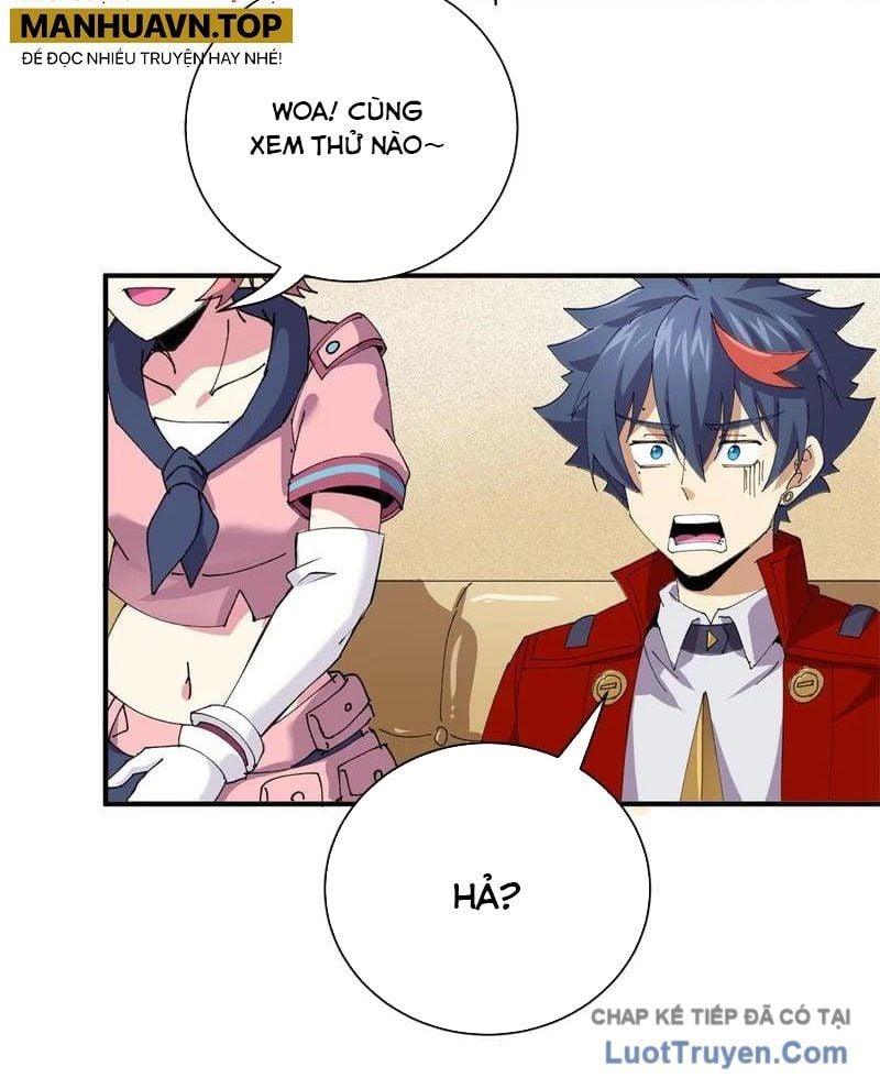 Siêu Thần Chế Tạp Sư Chap 178 - Next Chap 179