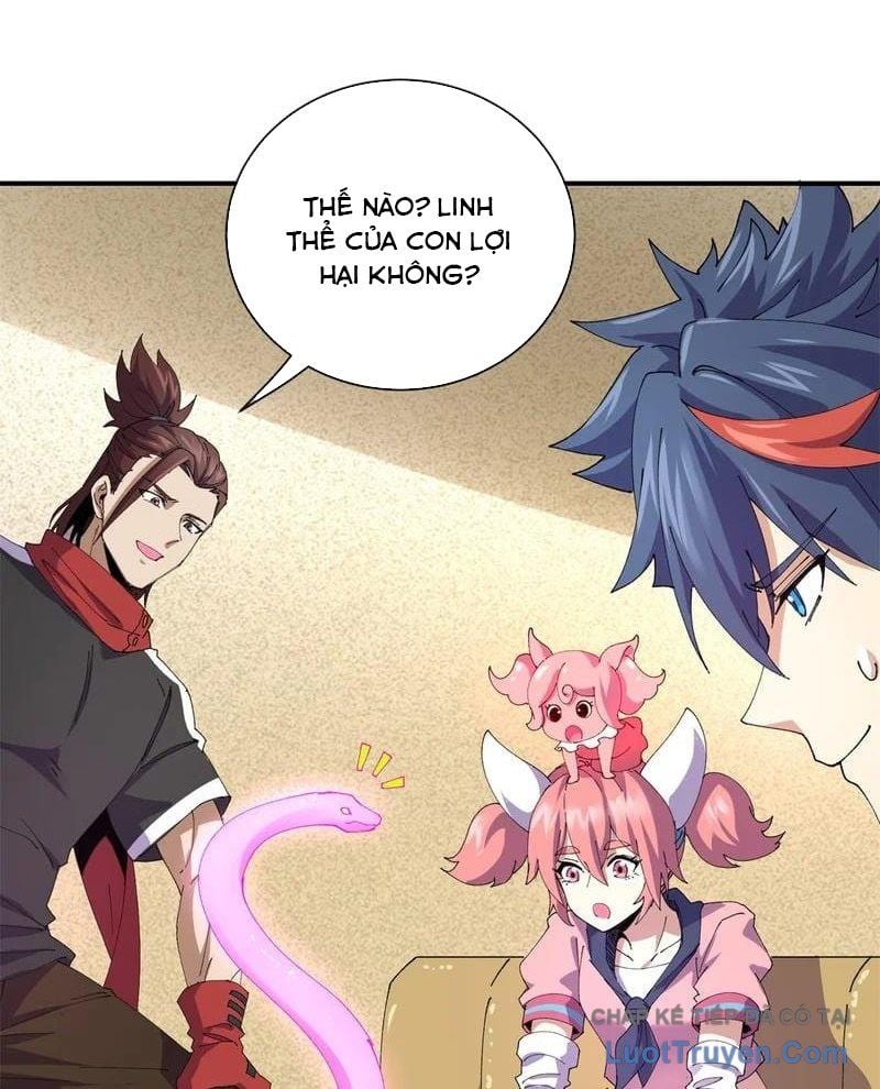 Siêu Thần Chế Tạp Sư Chap 178 - Next Chap 179