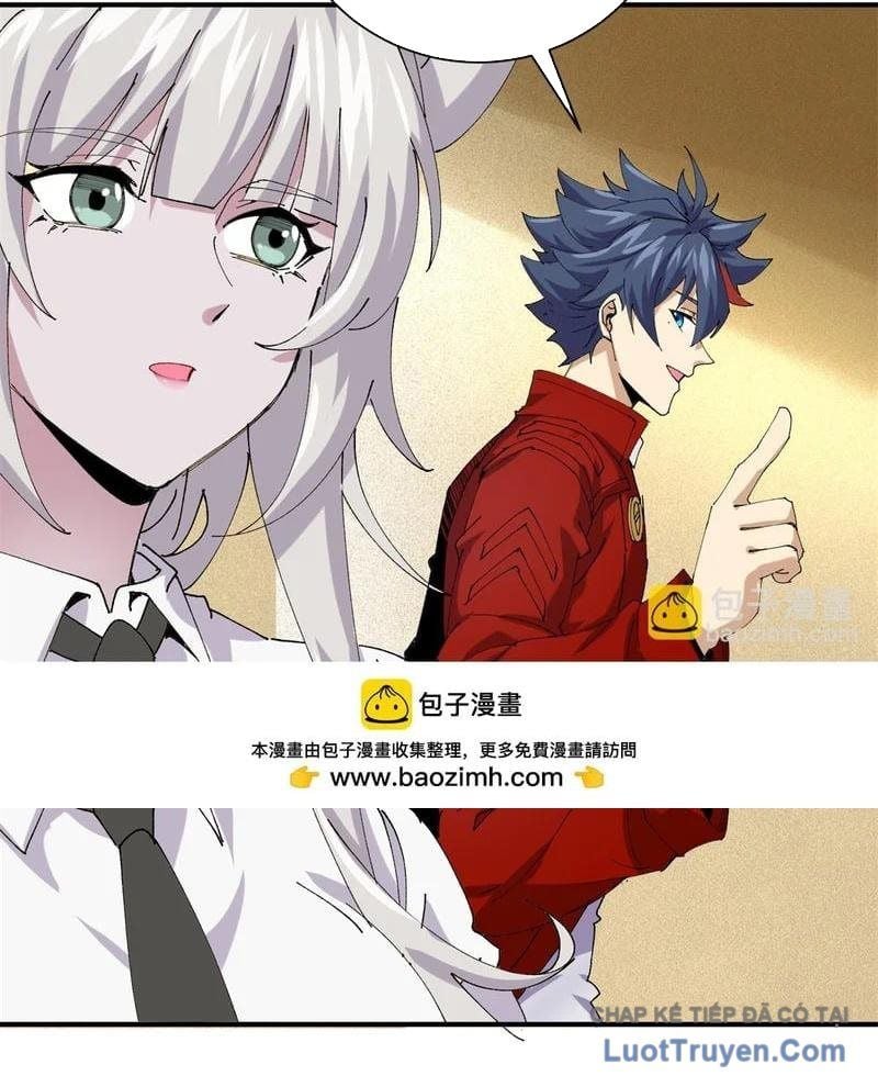 Siêu Thần Chế Tạp Sư Chap 178 - Next Chap 179