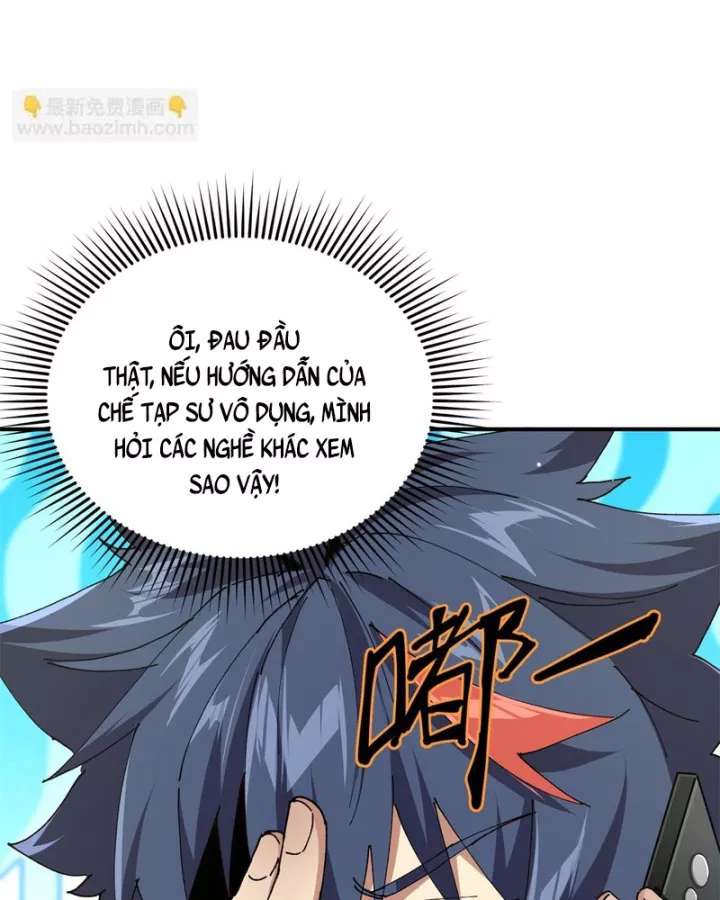 Siêu Thần Chế Tạp Sư Chap 179 - Next Chap 180