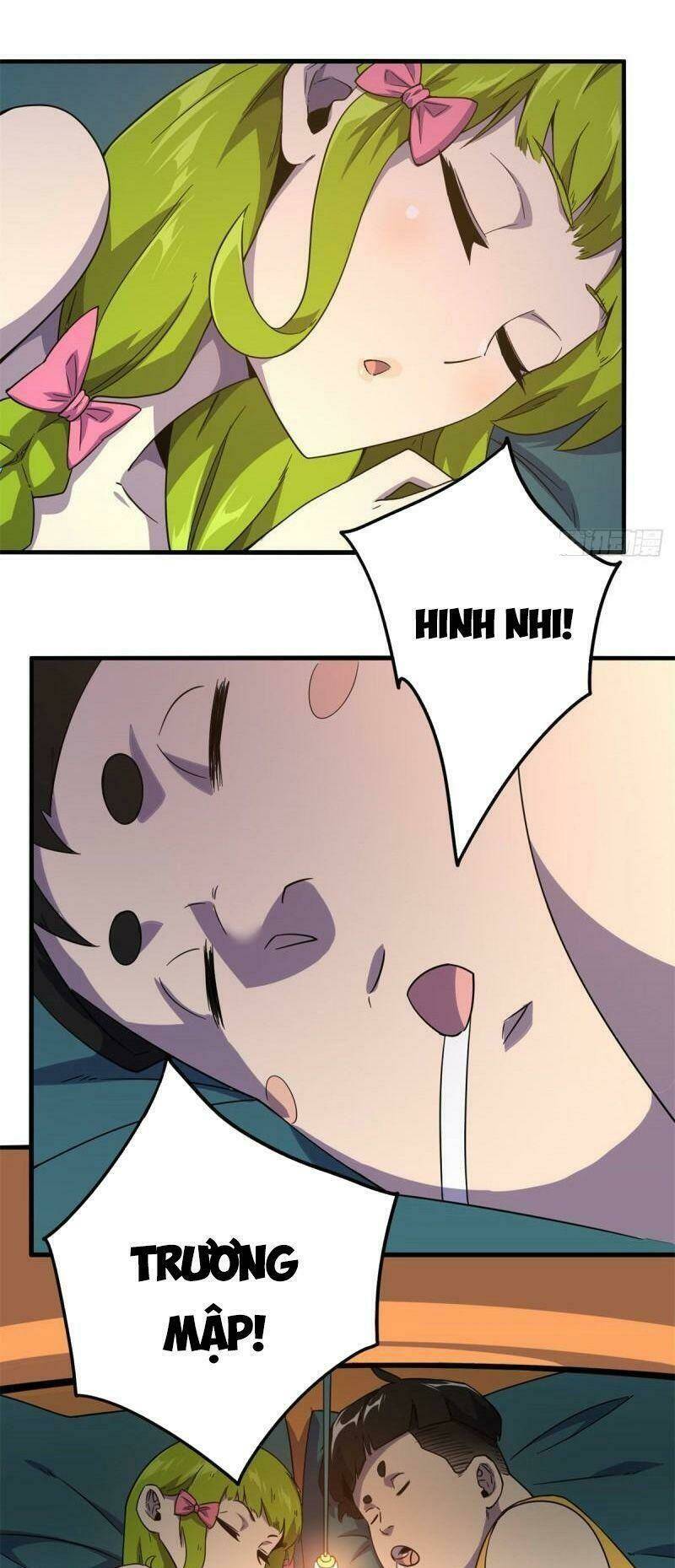 Siêu Thần Chế Tạp Sư Chap 18 - Next Chap 19