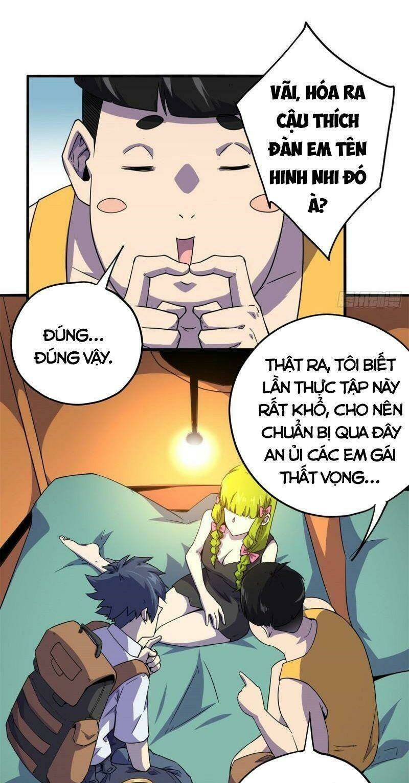 Siêu Thần Chế Tạp Sư Chap 18 - Next Chap 19