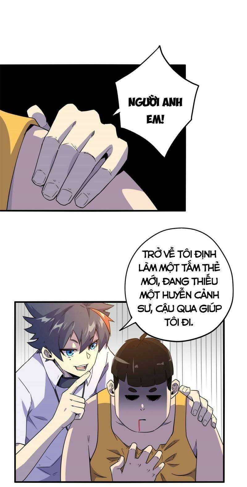 Siêu Thần Chế Tạp Sư Chap 18 - Next Chap 19